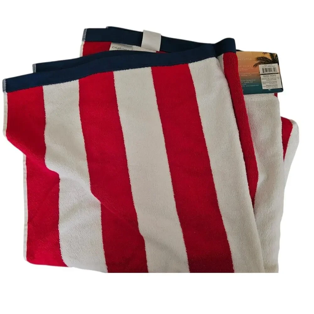 Charisma resort towel